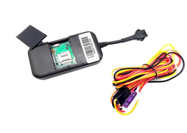 Quality Portable Easy Hidden 4G GPS Vehicle Tracker With GPS Antenna Vibration Sensor for sale