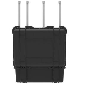 China 8km Portable Drone Detector Precise Positioning Dji Aeroscope Drone Monitoring System on sale