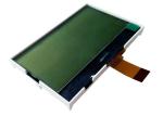 Anti Glare 132x64 Dot Matrix LCD Display , Graphic Mono Lcd Module