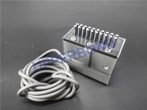 China 10-10 Distribution Filter Rod Defective Detecting Device For HLP Packer Machine wholesale