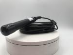 Dissolved oxygen sensor with automatic temperature compensation output signal