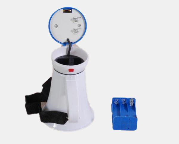 Quality Small Megaphone Speaker For Public Speaking Engagements And Classroom Settings for sale