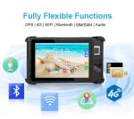 Cheap Price China Manufacturer 8 inch Android 4G Fingerprint Handheld Terminal