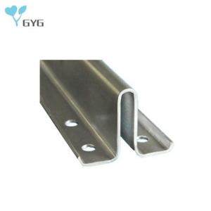 China ELEVATOR GUIDE RAIL TH3/TH5/TH3A/TH5A ELEVATOR HOLLOW GUIDE RAIL on sale