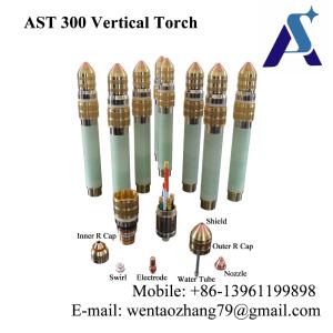 China AST 500 Split Type Design Water Cooling CNC Plasma Cutting Torch wholesale