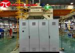High Efficiency Copper Coil Packing Machine With Welding Stacking And Circumfere