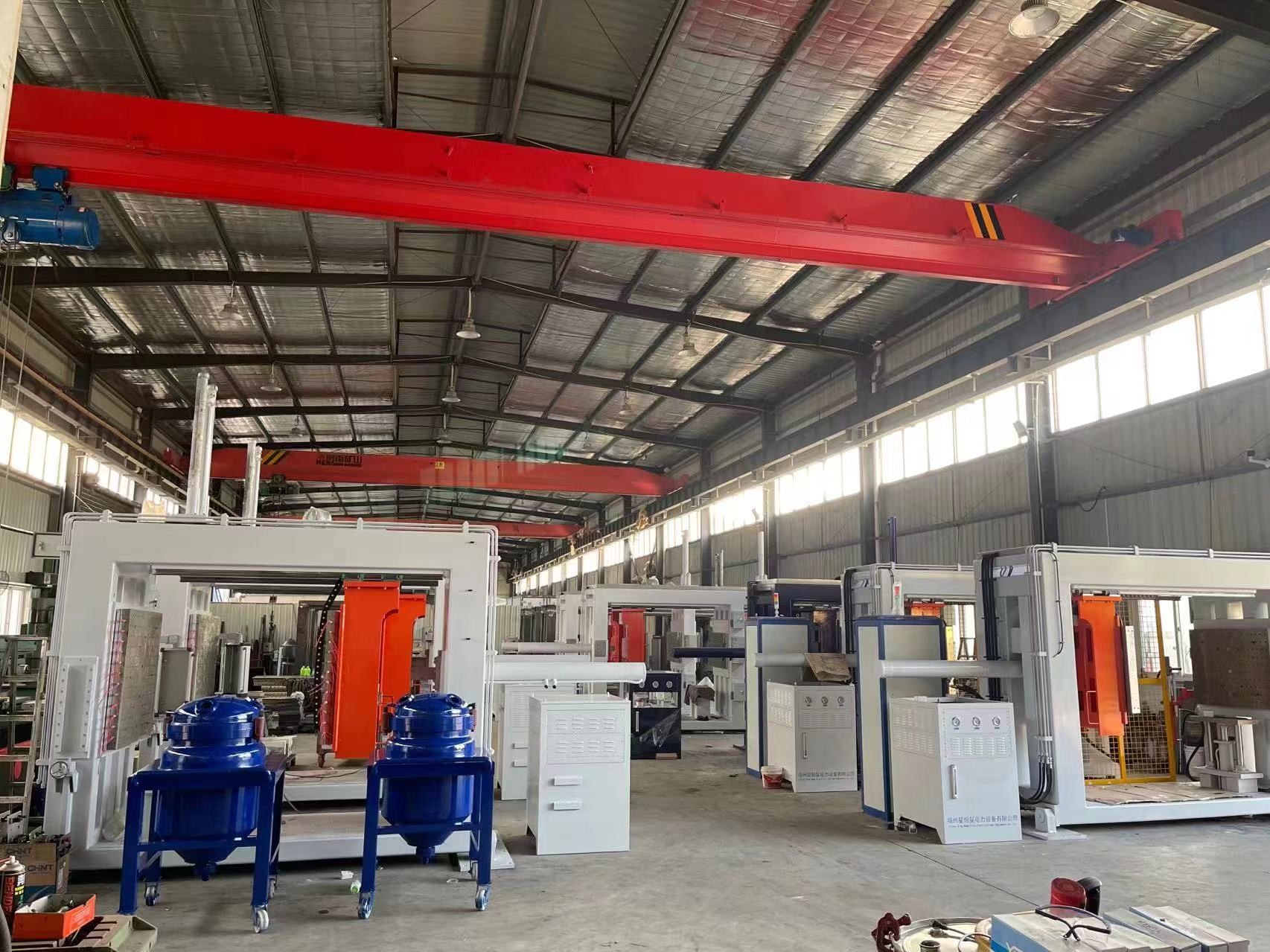 APG Machine with Mixer for APG Process with The Moulds of One-Stop Service