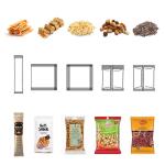 Coffee Sugar Multi Function Packaging Machine Automatic Vertical Form