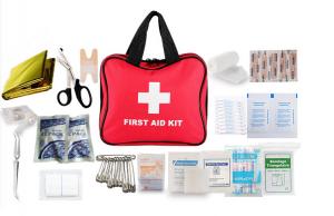 China Portable Emergency Kit Waterproof Household Protective Storage Kit Cross-Border Rescue Kit Set on sale