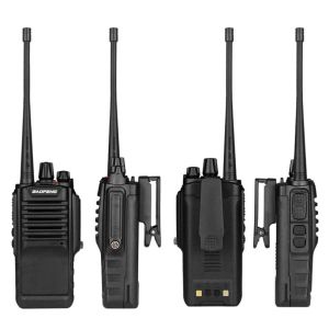 China BAOFENG BF-9700 110mm*58mm*32mm Security Two Way Radios wholesale