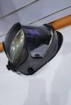 Auto Darkening Welding Helmet with Welding Torch and Lightweight Hemispherical