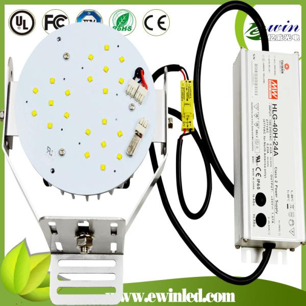 Quality High quality UL DLC ETL 40w street light led retrofit kit LED Retrofit,New Module LED Street Lamp Fixture 40W led retrof for sale
