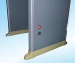 Waterproof 8 status led display Walk Through Gate with 0-99 adjustable