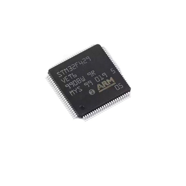 China Stm32f429vet6 LQFP100 32-Bit Microcontroller Stm32f429 wholesale