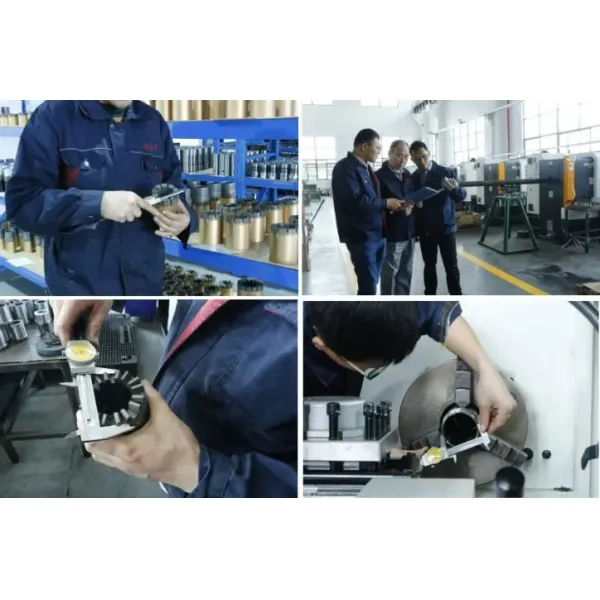 Rock Drilling Carbon Bit Diamond Drill Nq Hq Pq Bq for Core Sampling