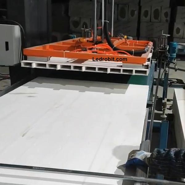 Electric Cnc Loading And Unloading Glass Processing Machinery With Extensive