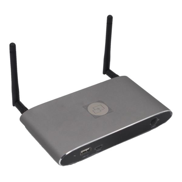 Quality 4 Split Screen 4K UHD Wireless Presentation System Allow 4 People Share Contents Simultaneously for sale