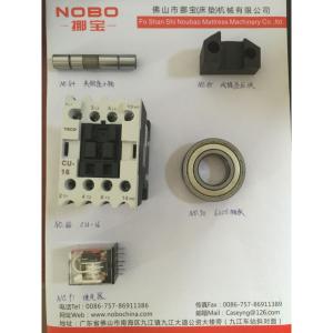 Foshan Nobo Spring Assembly Machine Mechanical Part Relay Clamp Holder Small Shaft Cu 16