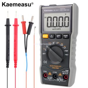 China Kaemeasu 01C LCD Display Avometer Digital Multimeter AC DC Voltage True RMS Testing on sale