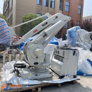 China Palletizing Used ABB Robots IRB660-250/3.15 Material Handling Robot wholesale