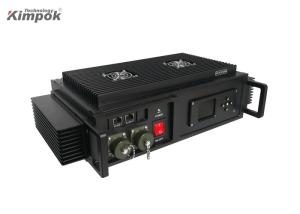 China Wireless Ethernet Video Transmitter RJ45 Surveillance Transceiver Radios on sale
