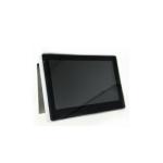 Embedded Wall Android 7 OS Rooted 7 inch Touchscreen RJ45 POE Power Control