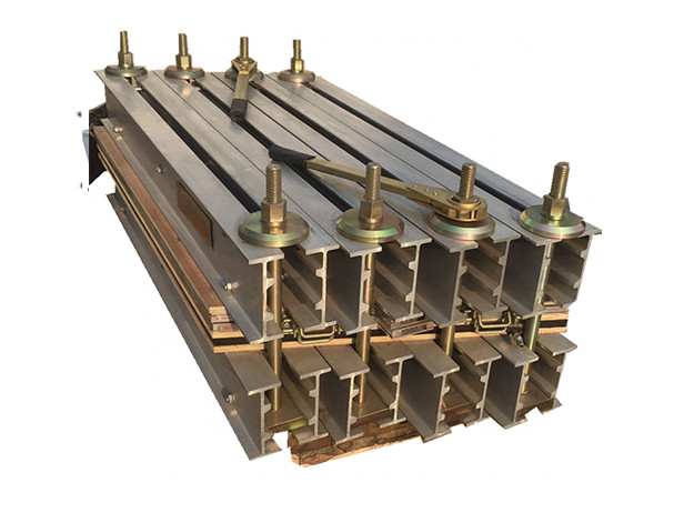 Quality Industrial  Conveyor Belt Vulcanizing Equipment Rubber Vulcanizing Press Machine for sale