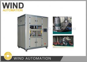 Generator Alternator Automobile Stator Coil Wave Winding And Insertion Machine