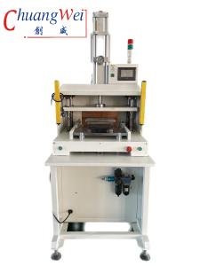 China Changeable Dies PCB Punching Machine Easy Set Up And Loading wholesale