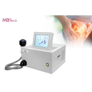 China ESWT Softwave Electromagnetic Focused Shock Wave Therapy Machine wholesale