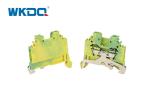 280-107 Multiple Functions Spring Cage Connection Terminal Block , Spring Loaded