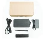 Android 7.1.2 Ethernet HD Media Player Box RK3399 Hexa Core Chipset IR Remote