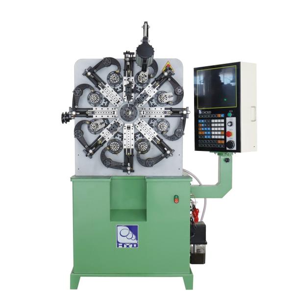 Quality Automatic CNC Spring Former Machine 2.3mm Spring Forming Machine By CE Passed for sale