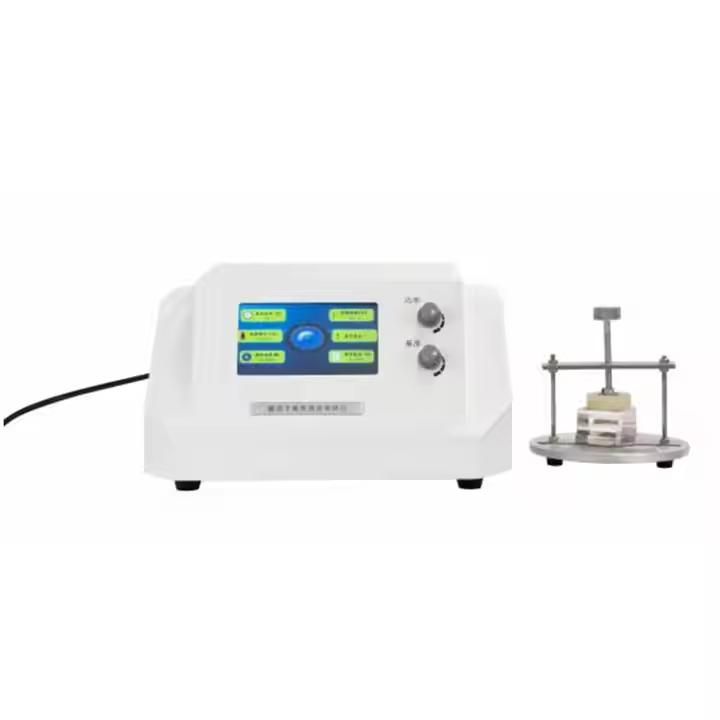 Multiple Properties Thermal Conductivity Tester For Rubber Plastic Test