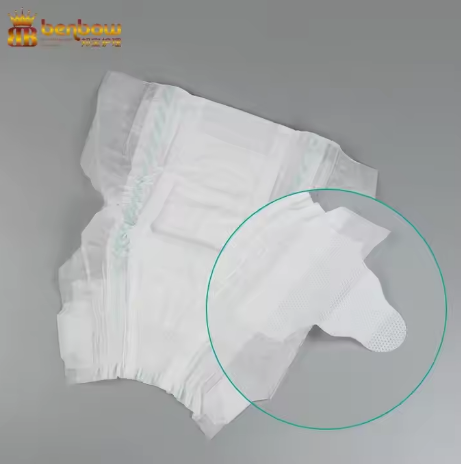 OEM/ODM Customization printed disposable diapers