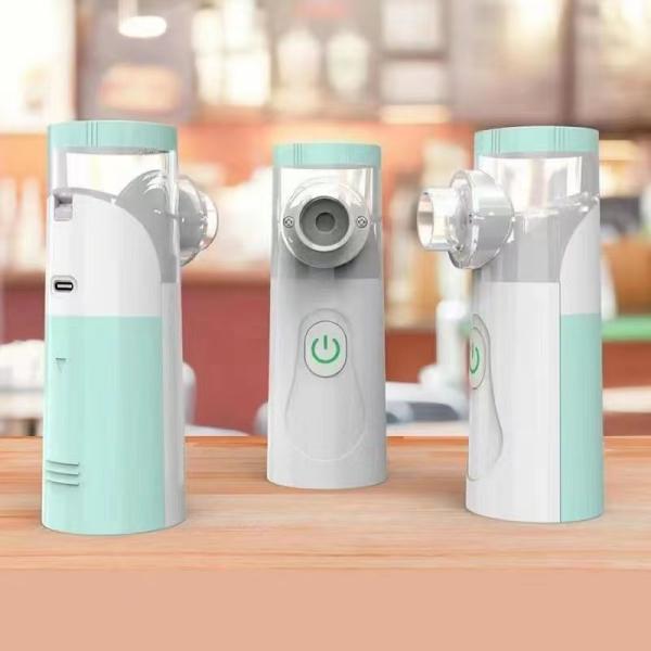 Quality Household Portable Handheld Nebulizer Machine Mini Adult Micromesh Atomizer for sale