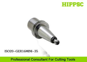 High Speed Precision Tool Holders For CNC Milling MachineHardness ISO20 ER Chuck
