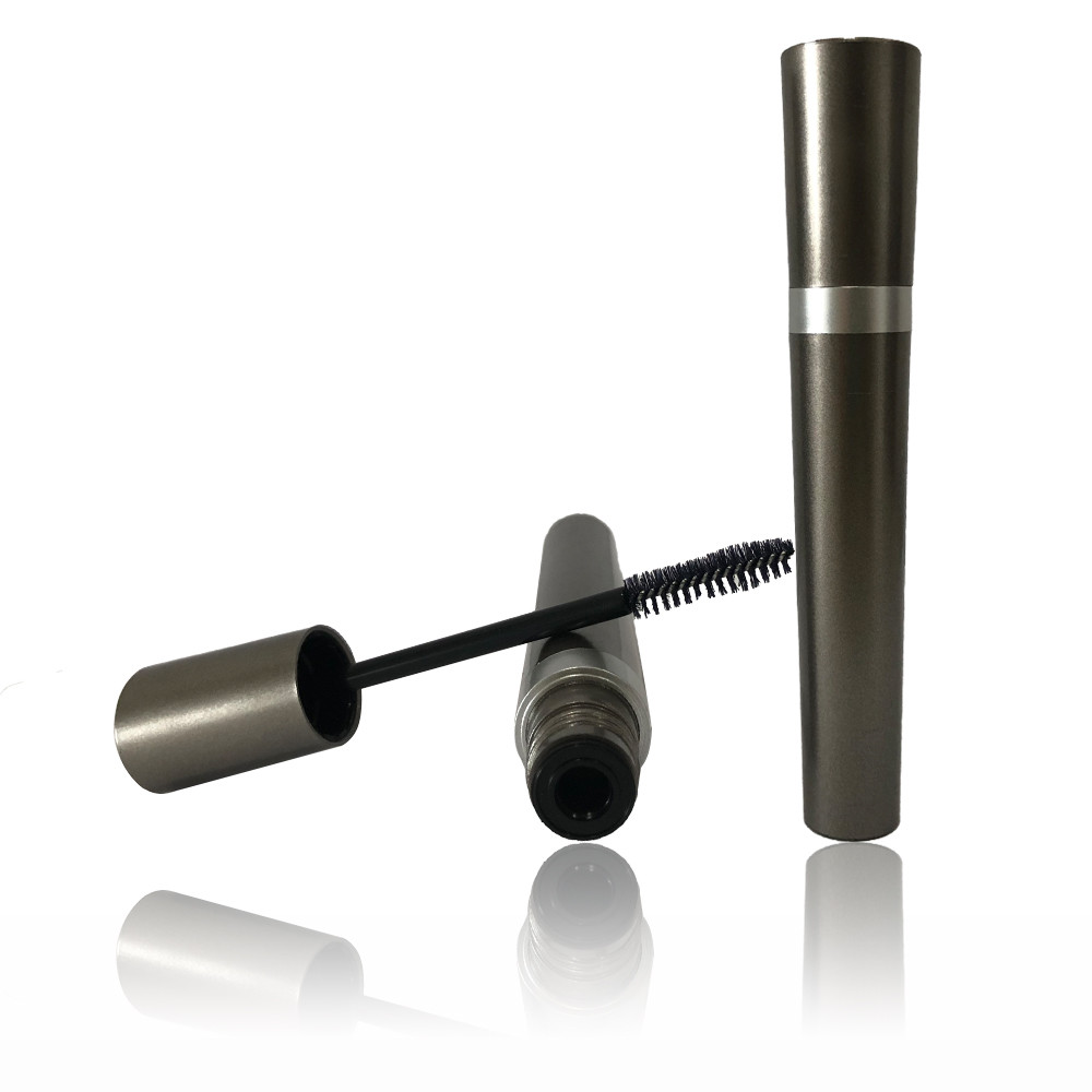 China Exquisite 6ml Plastic Top Empty Mascara Tube With Eyelash Wand wholesale