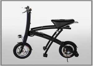 China foldable electric bike, lithium battery, range 30km, carbon frame on sale