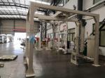 Easy Operation Auto Pallet Wrapper / Rotary Automatic Stretch Wrap Machine