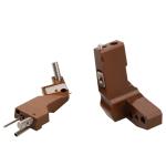 PI Customer CNC Machined Component Original color with Material DUPONT™ VESPEL®