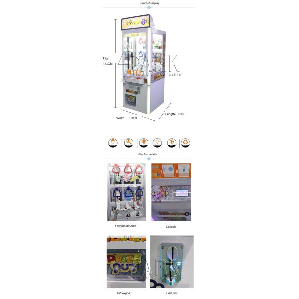 9 Lots Key Master Beat Maker Arcade Machine Coin Operated