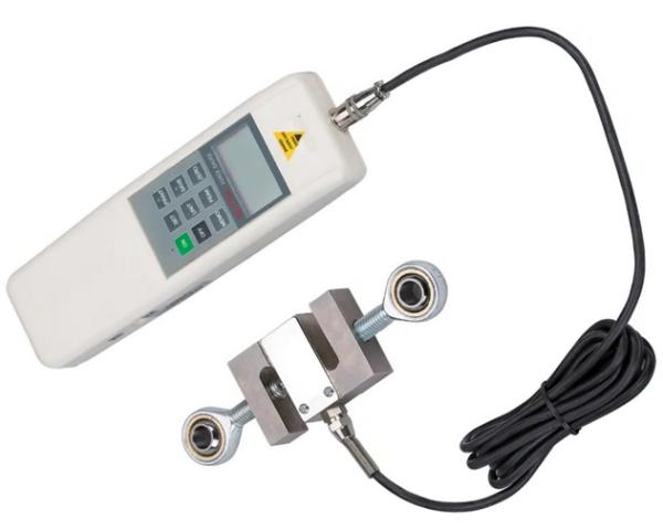 Quality High Capacity Compact Size Digital Force Gauge with RS232 Data Transferring for sale