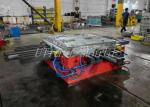 Custom SMC Injection Mold P20 Steel Multi-Cavity 500K Cycles