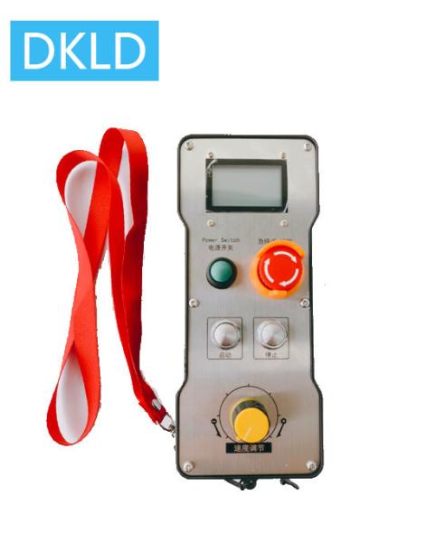 Quality Frequency Converter And Variable Frequency Motor Remote Control for sale