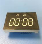 Pure Green 0.49inch 4 Digit 7 Segment LED Display Common cathode for Temperature