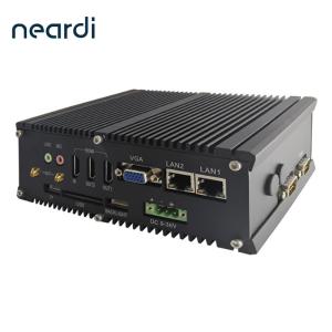 LPB3568 Vehicle Embedded PC With GPU ARM G52 2EE Camera Support 8 AHD Cameras