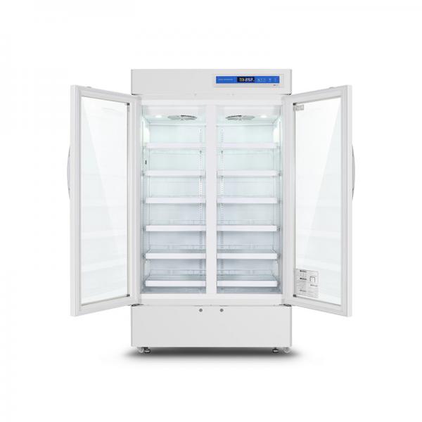 2-8C 725 liters Medical Laboratory Freezer Ultra Low Temperature Medical Refrigerator