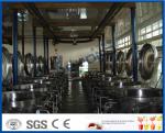 Factory Juice Making Machine Apple Processing Line For Apple / Pear Juice