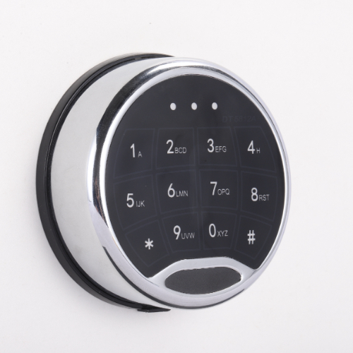 Electronic combination lock, safe lock, gun cabinet electronic lock, touch